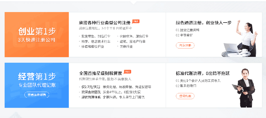 青岛创业无地址注册公司(图2)